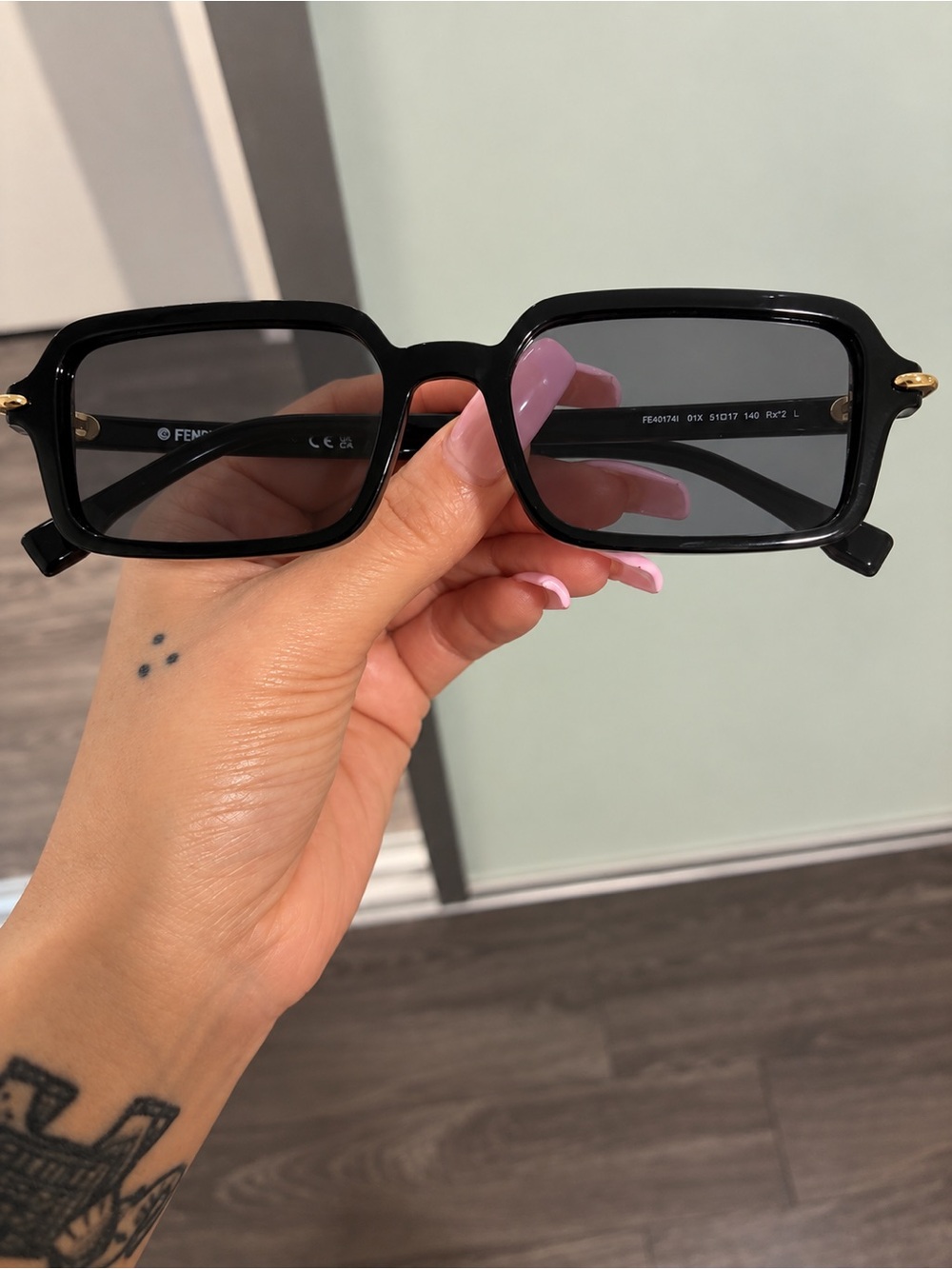 Authentic Fendi